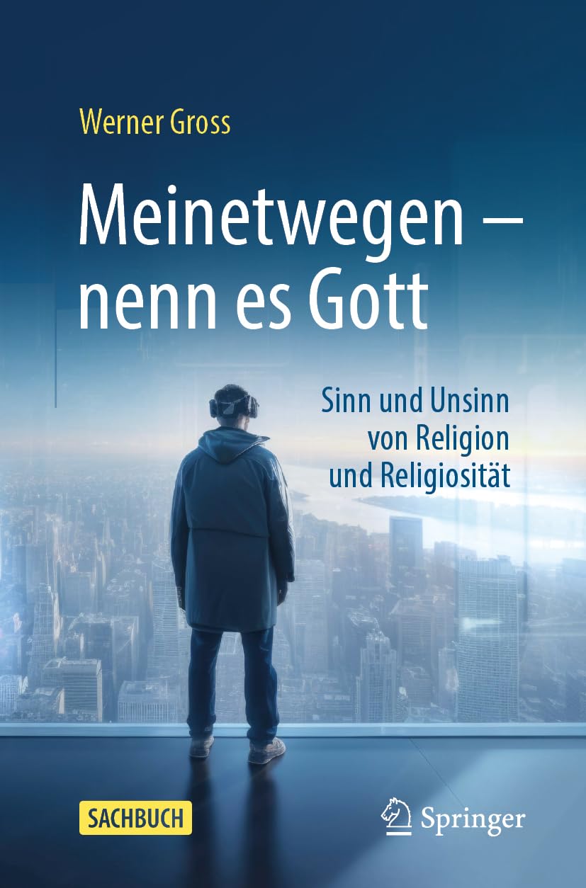 Product Image: Meinetwegen - nenn es Gott