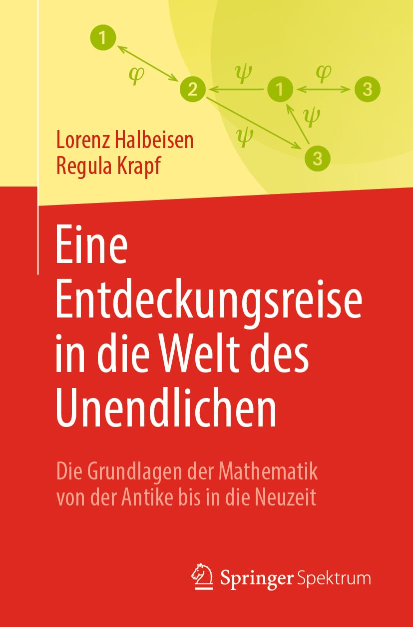 Eine Entdeckungsreise in die Welt des Unendlichen Mathematics