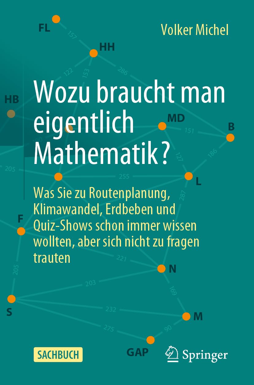Product Image: Wozu braucht man eigentlich Mathematik?
