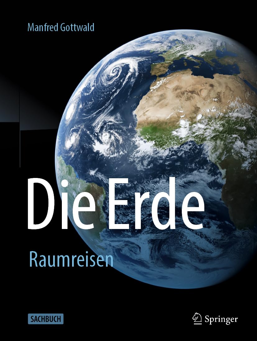 Die Erde: Raumreisen Geology & Geography