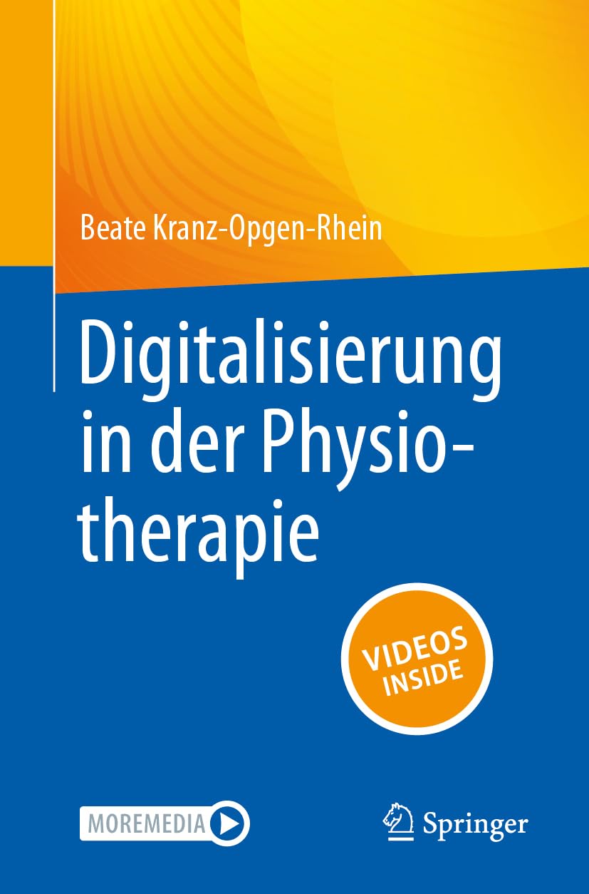 Digitalisierung in der Physiotherapie Medicine