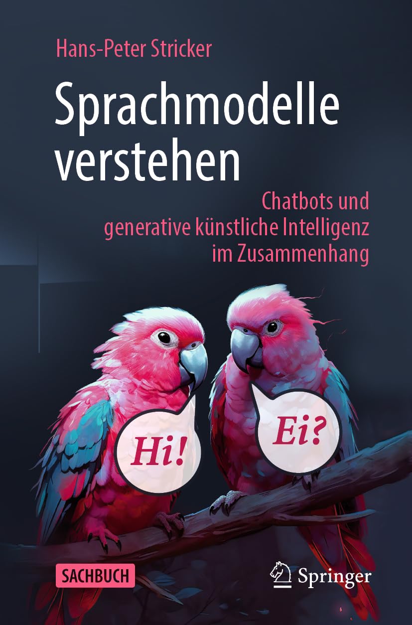 Sprachmodelle verstehen Computer Science