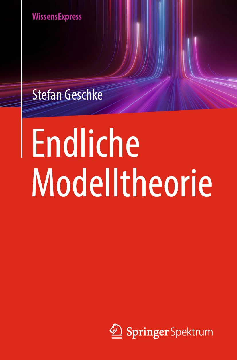 Product Image: Endliche Modelltheorie
