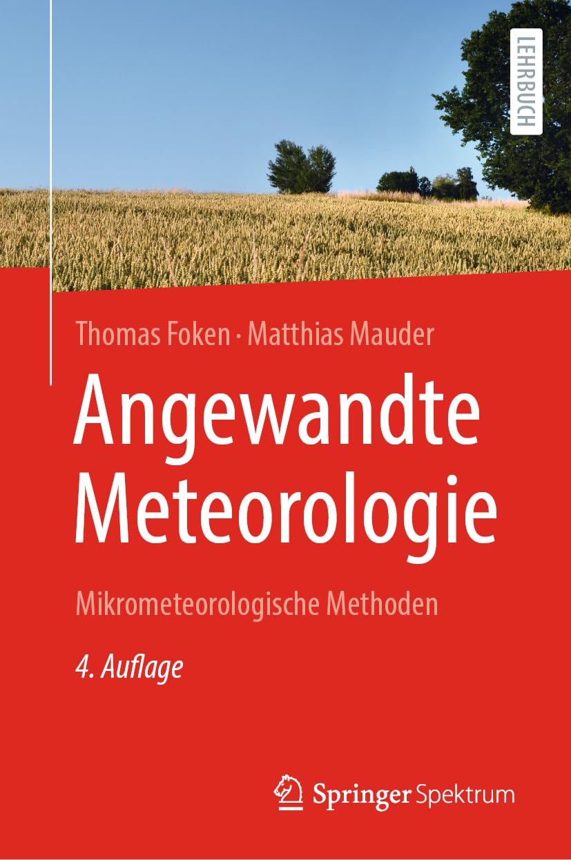 Product Image: Angewandte Meteorologie