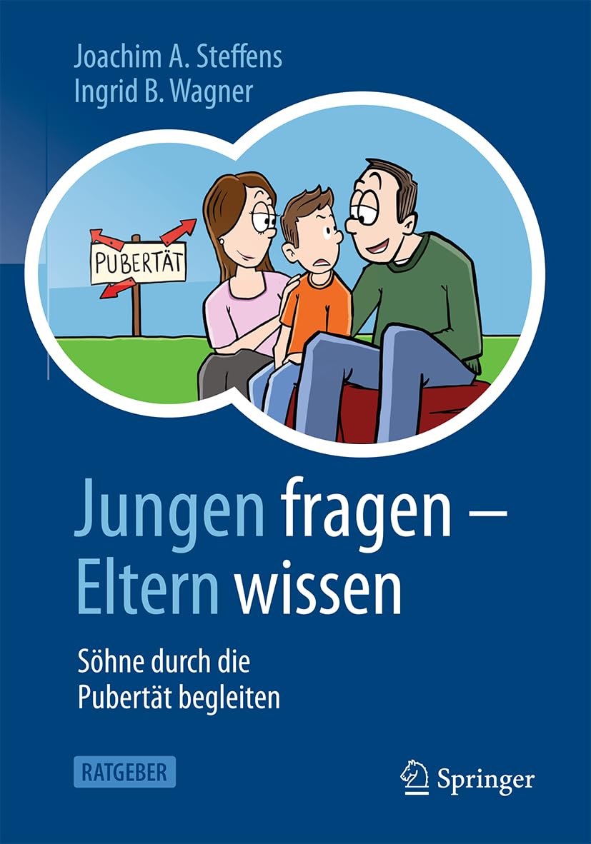 Jungen fragen - Eltern wissen Medicine
