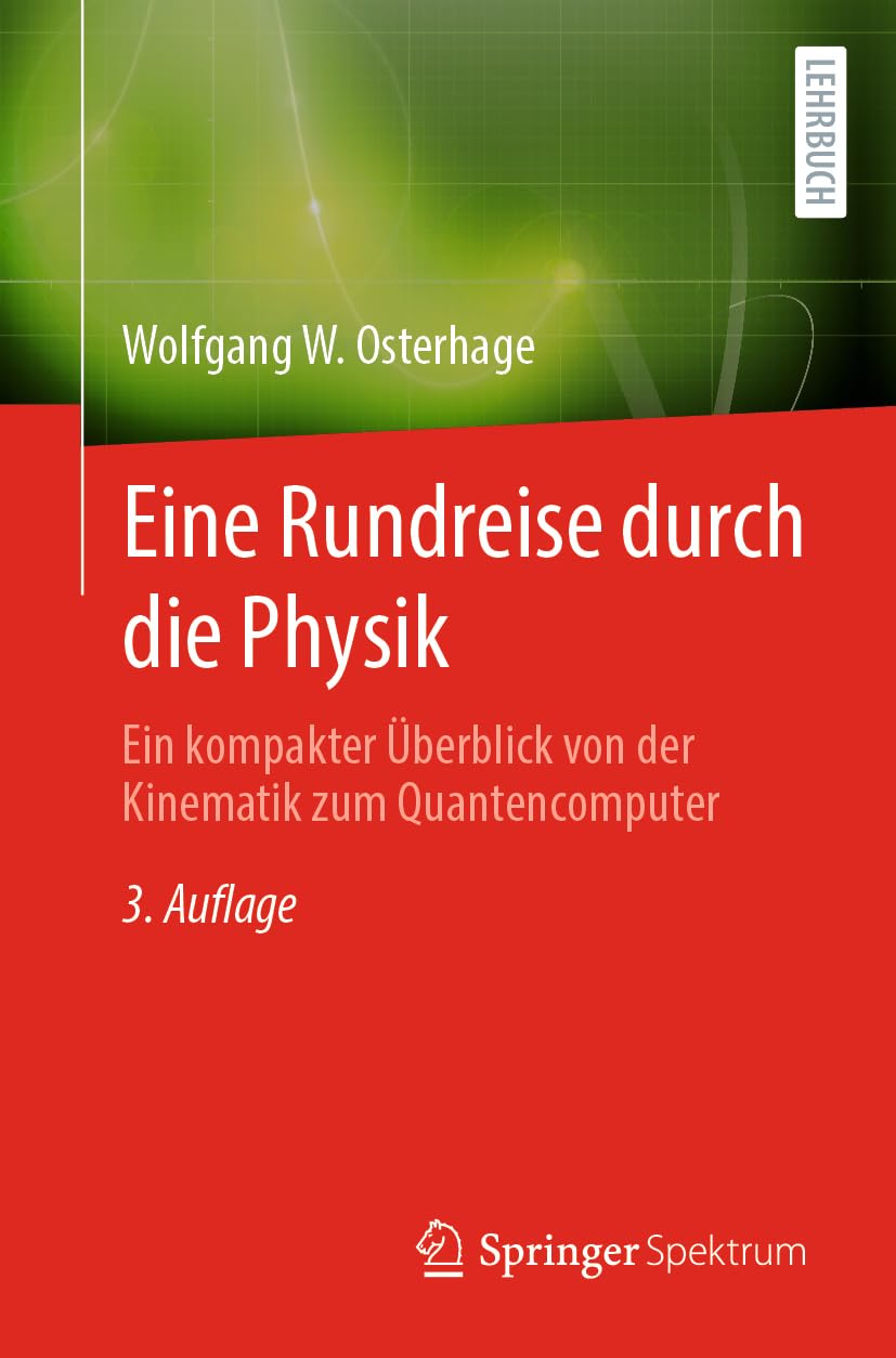 Product Image: Eine Rundreise durch die Physik