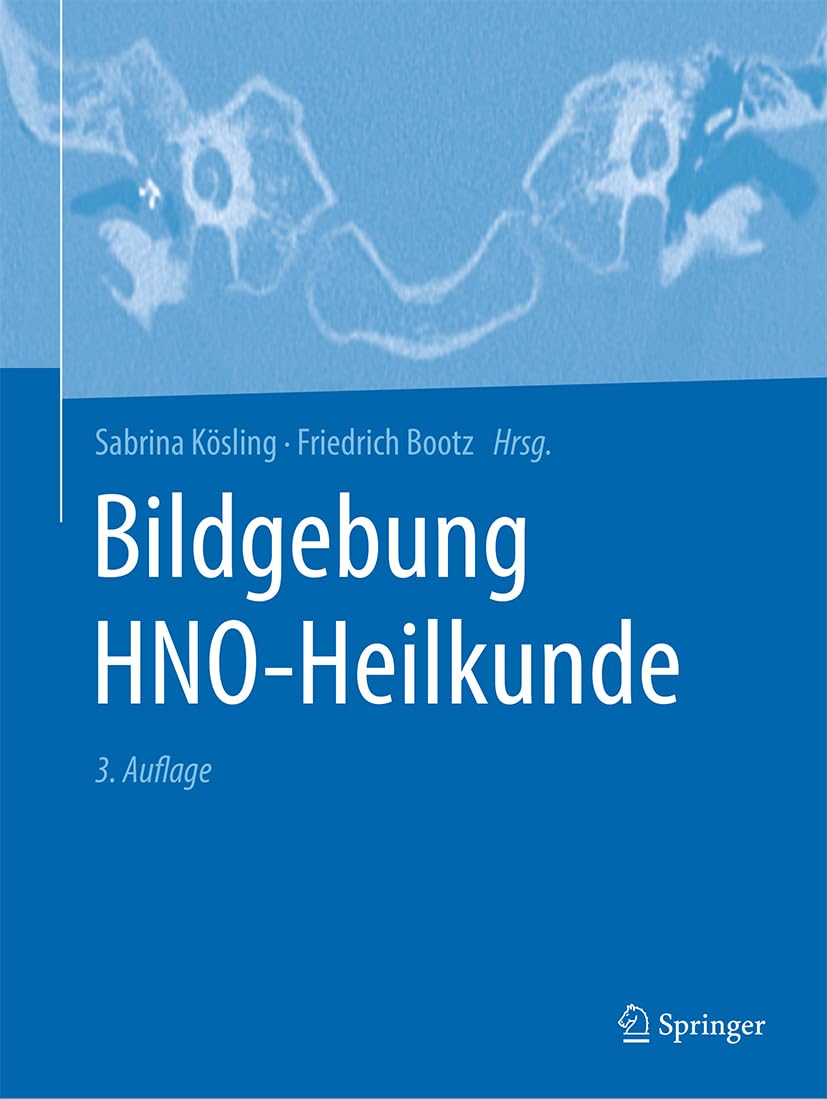 Product Image: Bildgebung HNO-Heilkunde