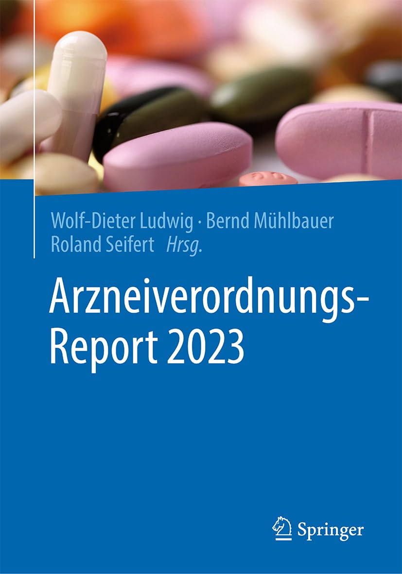 Arzneiverordnungs-Report 2023 Medicine