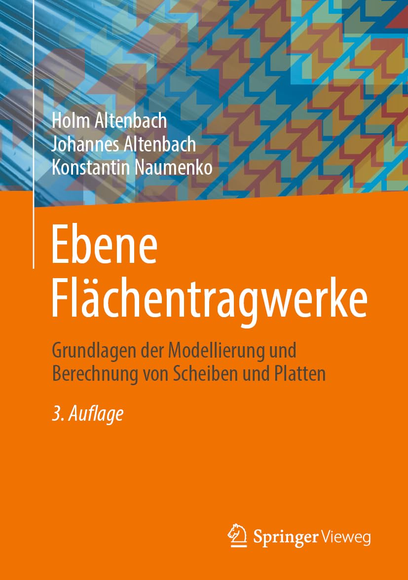 Product Image: Ebene Flächentragwerke