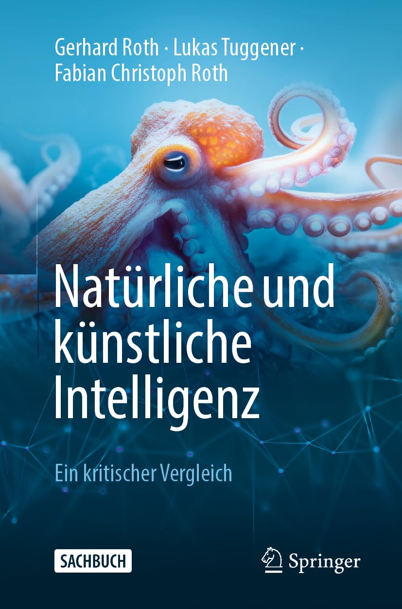 Product Image: Natürliche und künstliche Intelligenz
