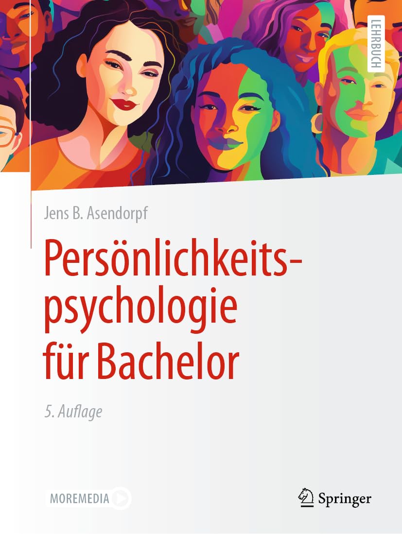 Persönlichkeitspsychologie für Bachelor General education