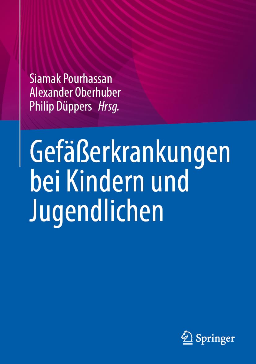 Gefäßerkrankungen bei Kindern und Jugendlichen Medicine