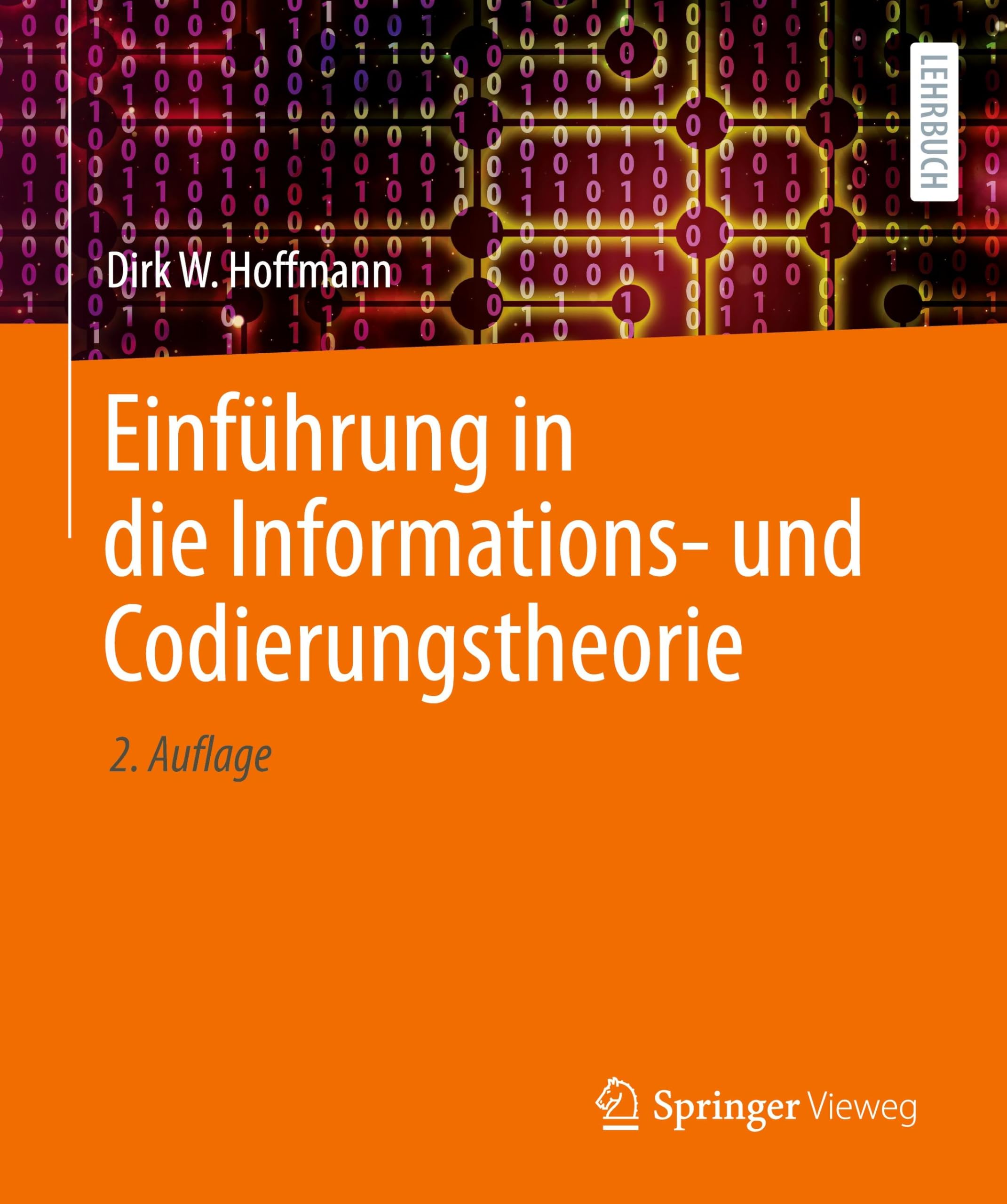 Einführung in die Informations- und Codierungstheorie Computer Science Books