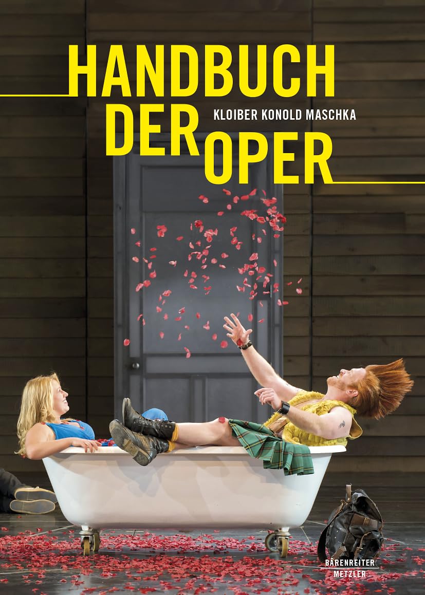 Handbuch der Oper Film, Art & Culture