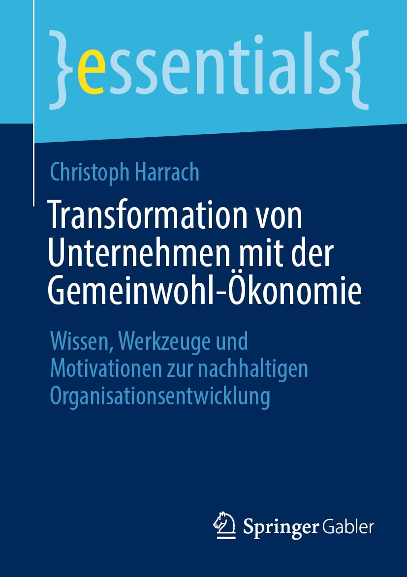 Transformation von Unternehmen mit der Gemeinwohl-Ökonomie Law