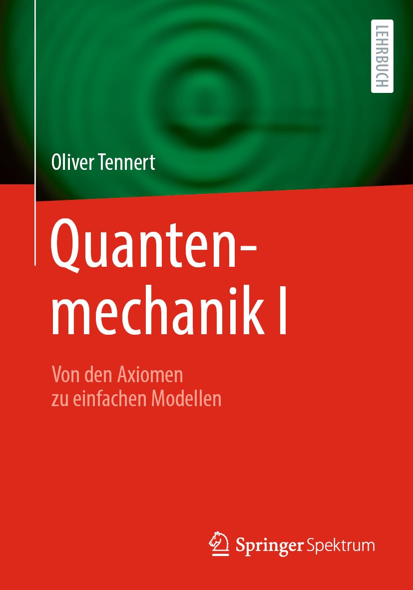 Product Image: Quantenmechanik I
