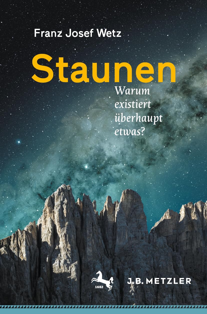 Staunen Philosophy