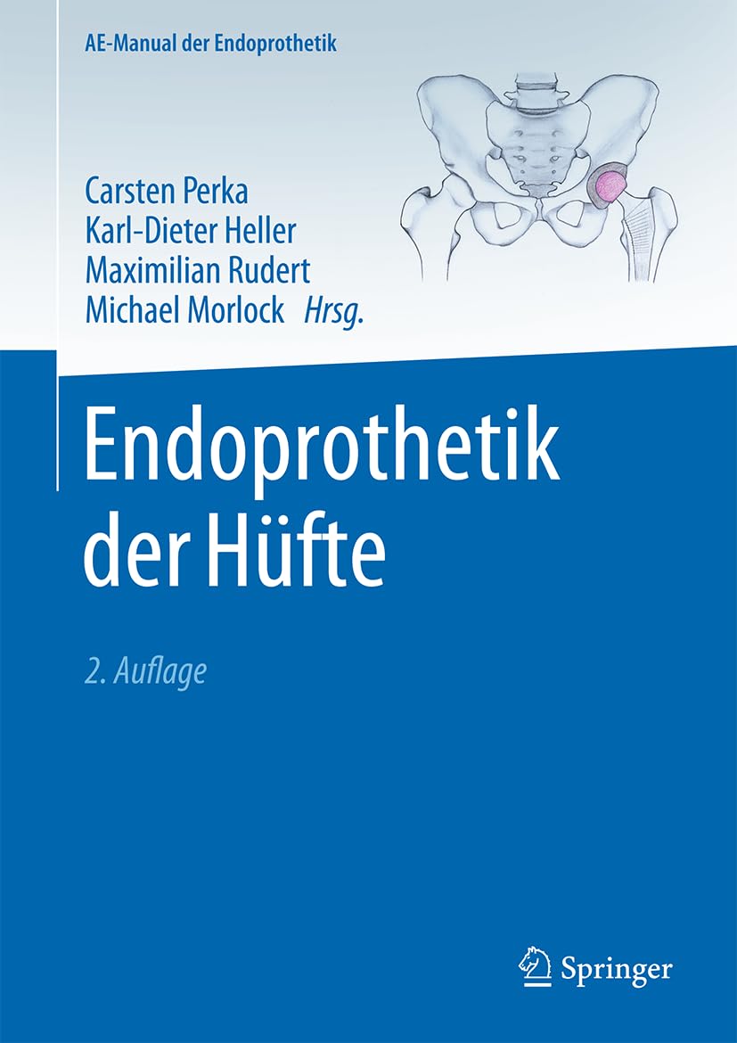 Product Image: Endoprothetik der Hüfte
