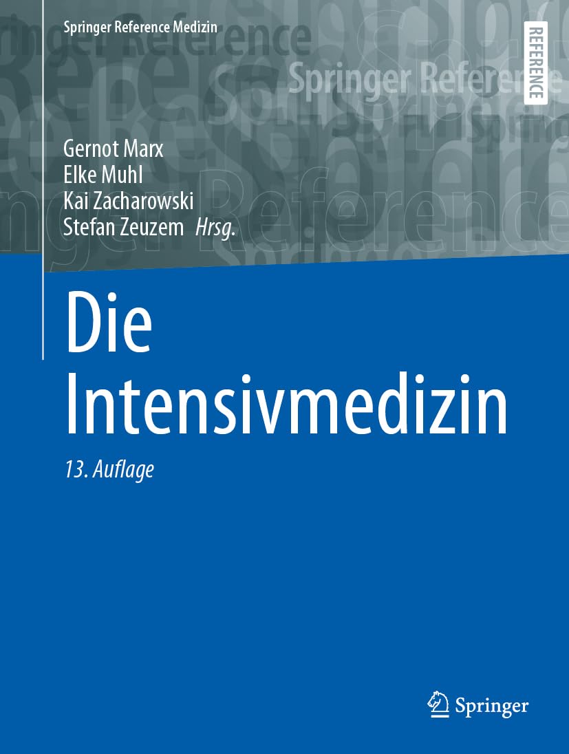 Product Image: Die Intensivmedizin