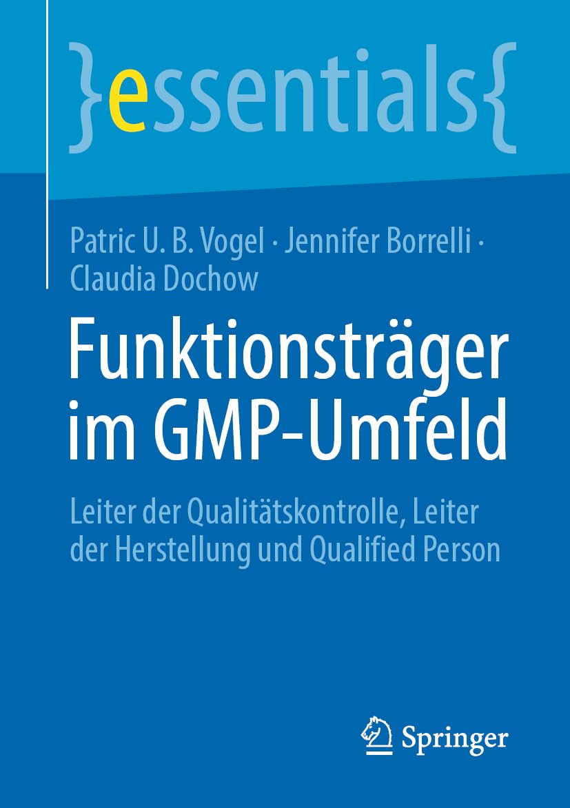 Funktionsträger im GMP-Umfeld Medicine