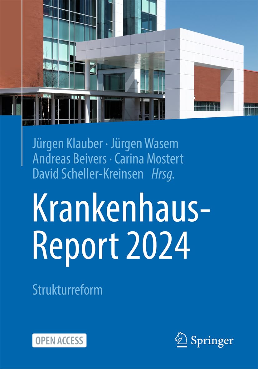 Krankenhaus-Report 2024 Medicine
