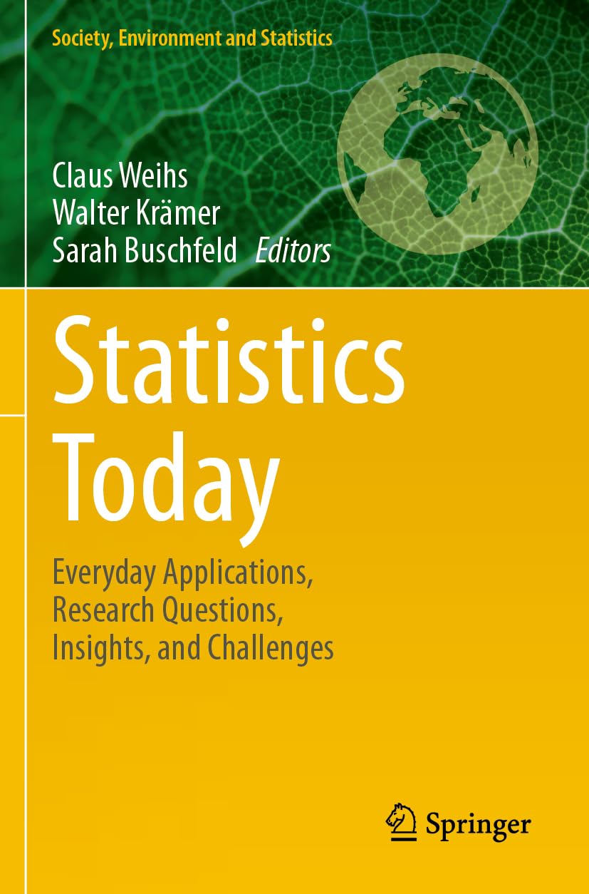 Statistics Today Computer Science