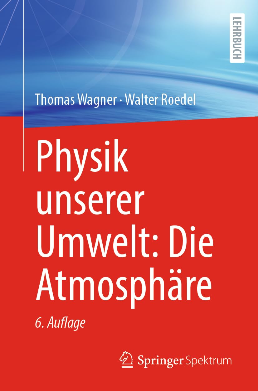 Product Image: Physik unserer Umwelt: Die Atmosphäre