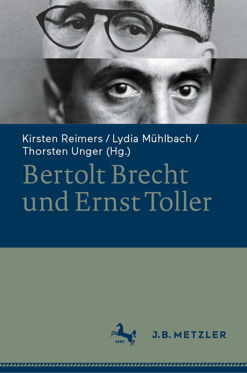 Bertolt Brecht und Ernst Toller Drama