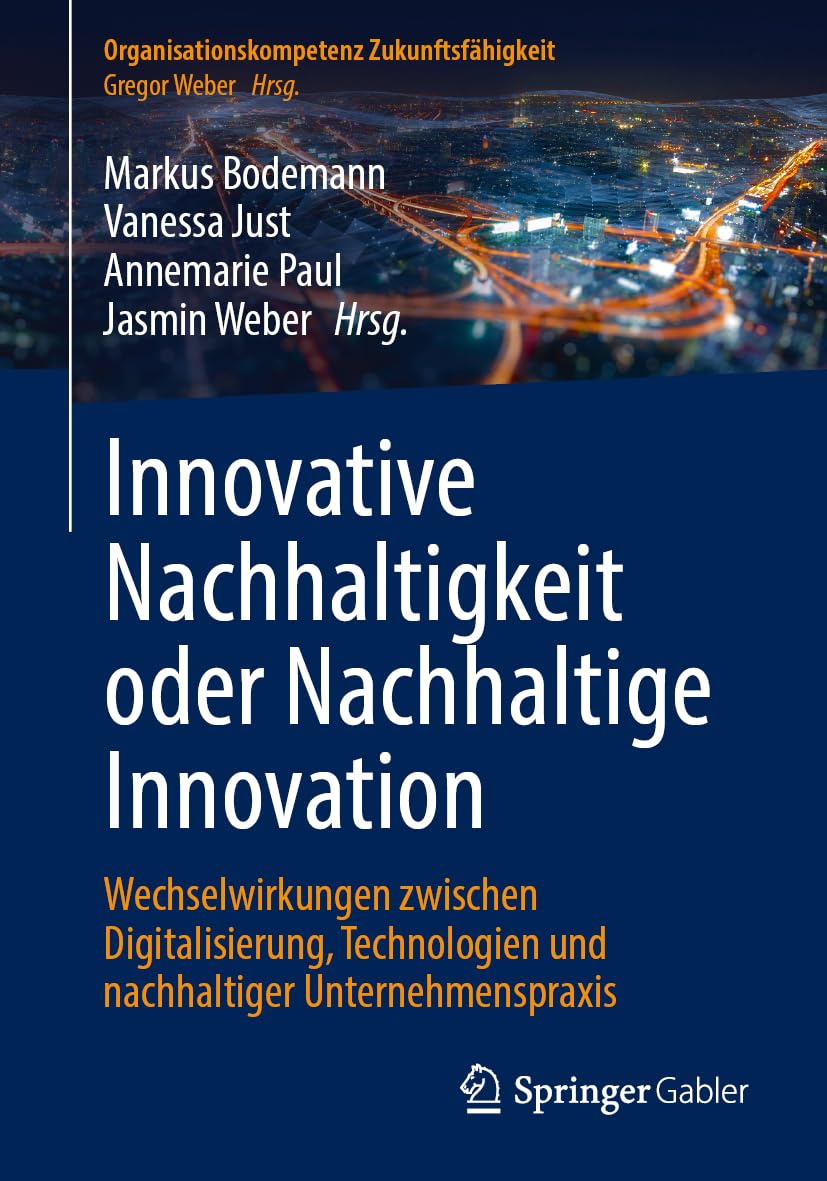 Product Image: Innovative Nachhaltigkeit oder Nachhaltige Innovation