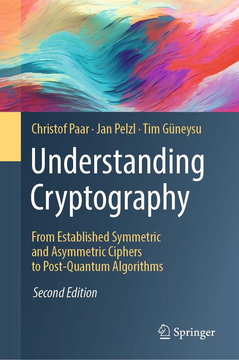 Understanding Cryptography Computer Science