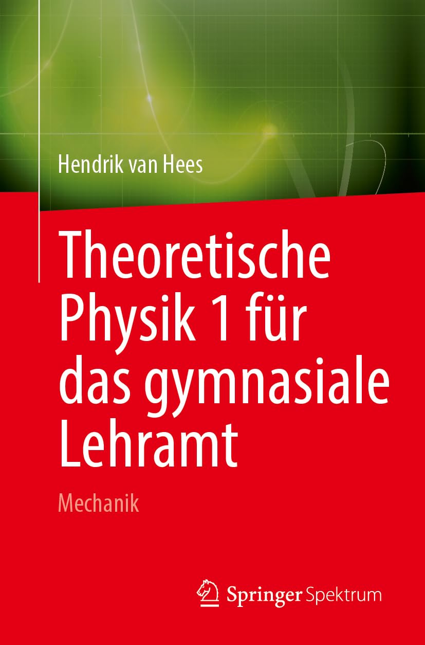 Mechanik für das gymnasiale Lehramt Business & Technology