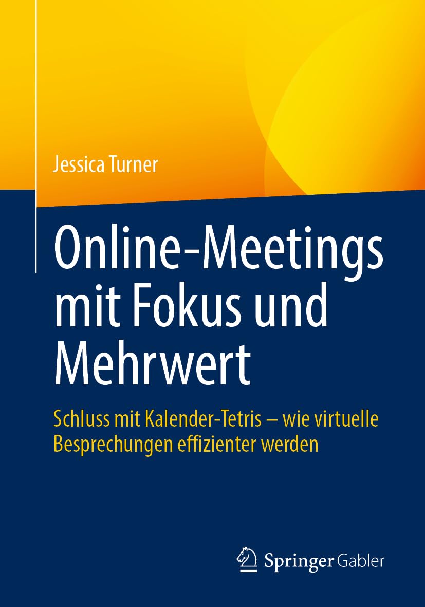 Online-Meetings mit Fokus und Mehrwert Law
