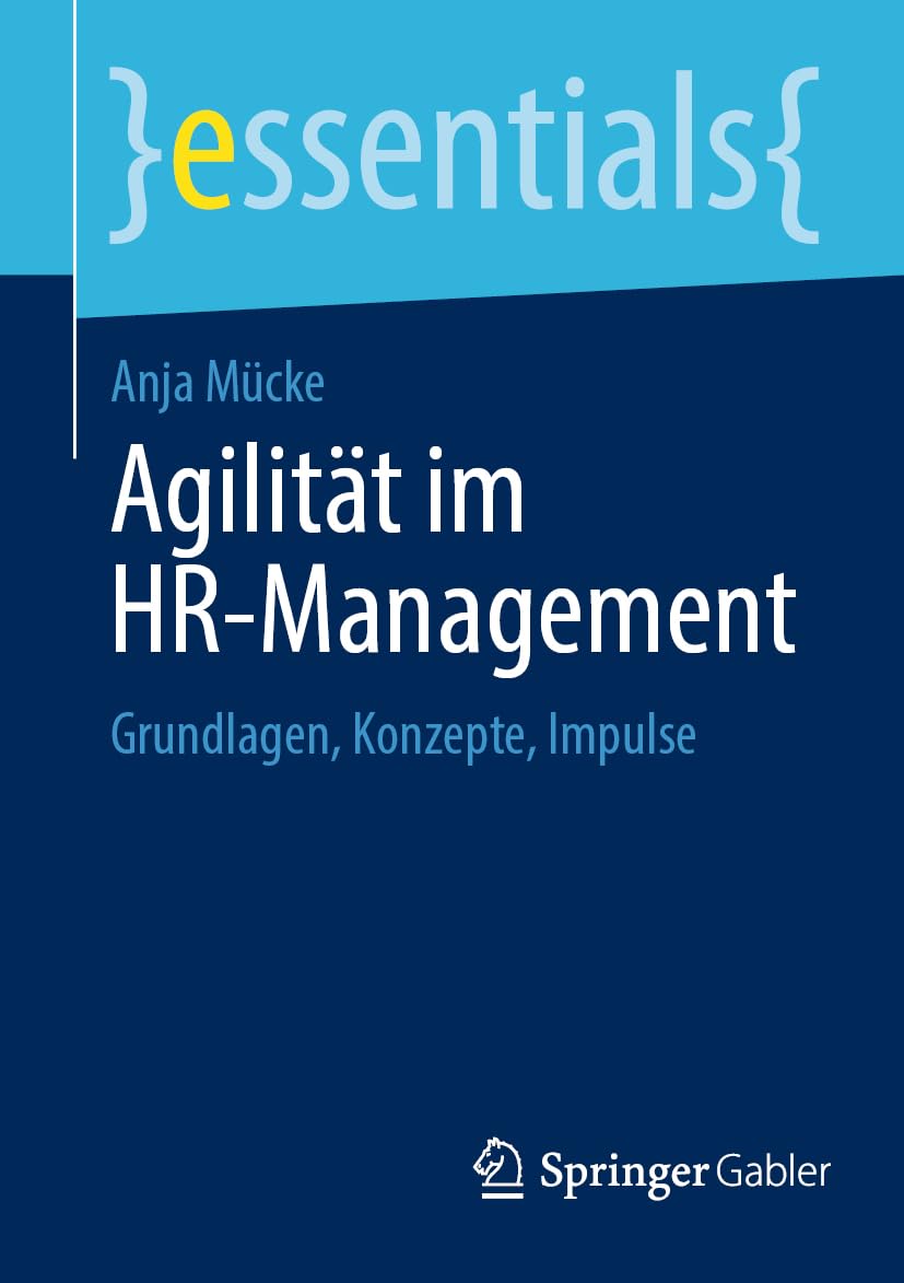Agilität im HR-Management Law