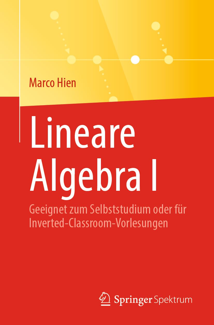 Lineare Algebra I Mathematics