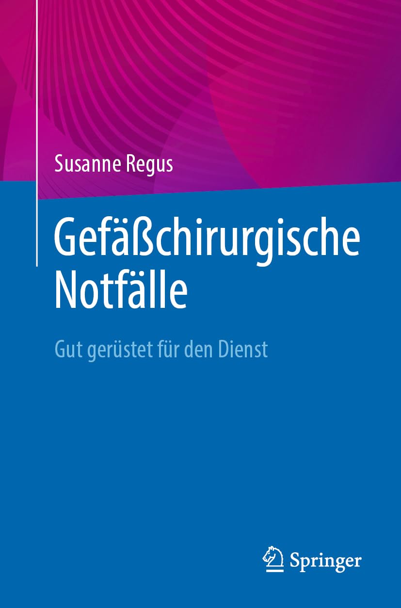 Product Image: Gefäßchirurgische Notfälle