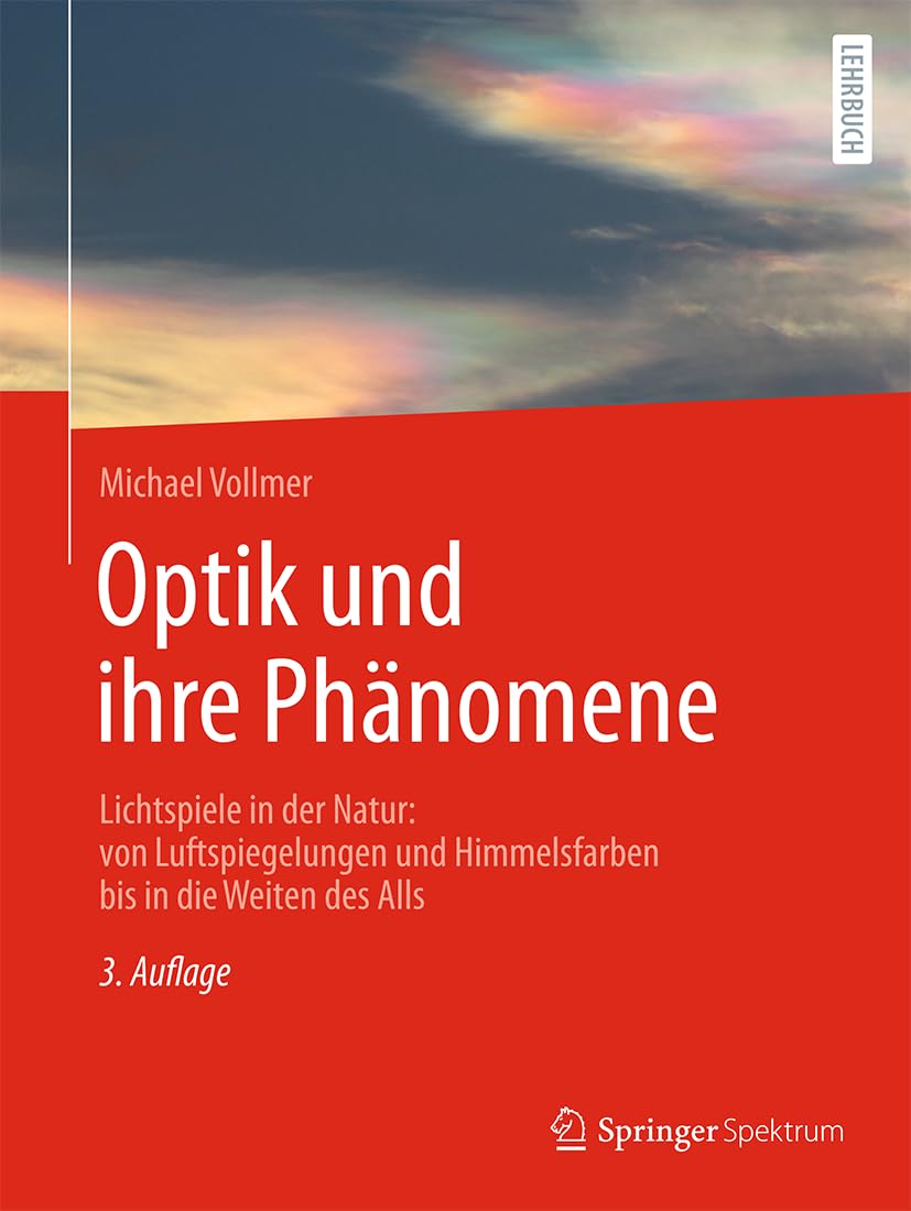 Product Image: Optik und ihre Phänomene