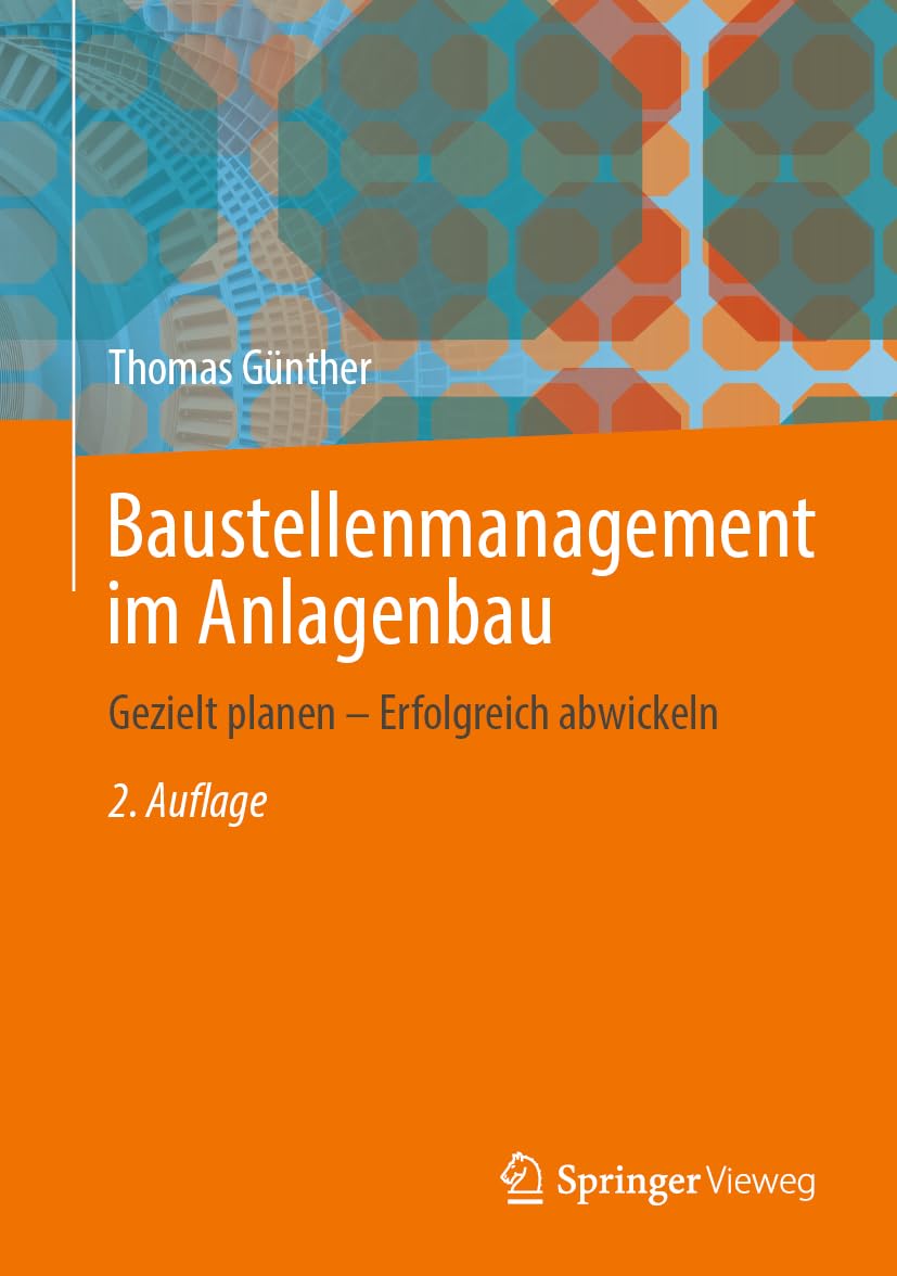 Baustellenmanagement im Anlagenbau Business, Finance & Career