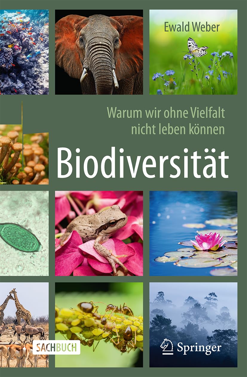 Biodiversität - Warum wir ohne Vielfalt nicht leben können Mathematics