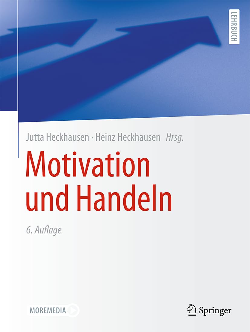 Motivation und Handeln Business, Finance & Career