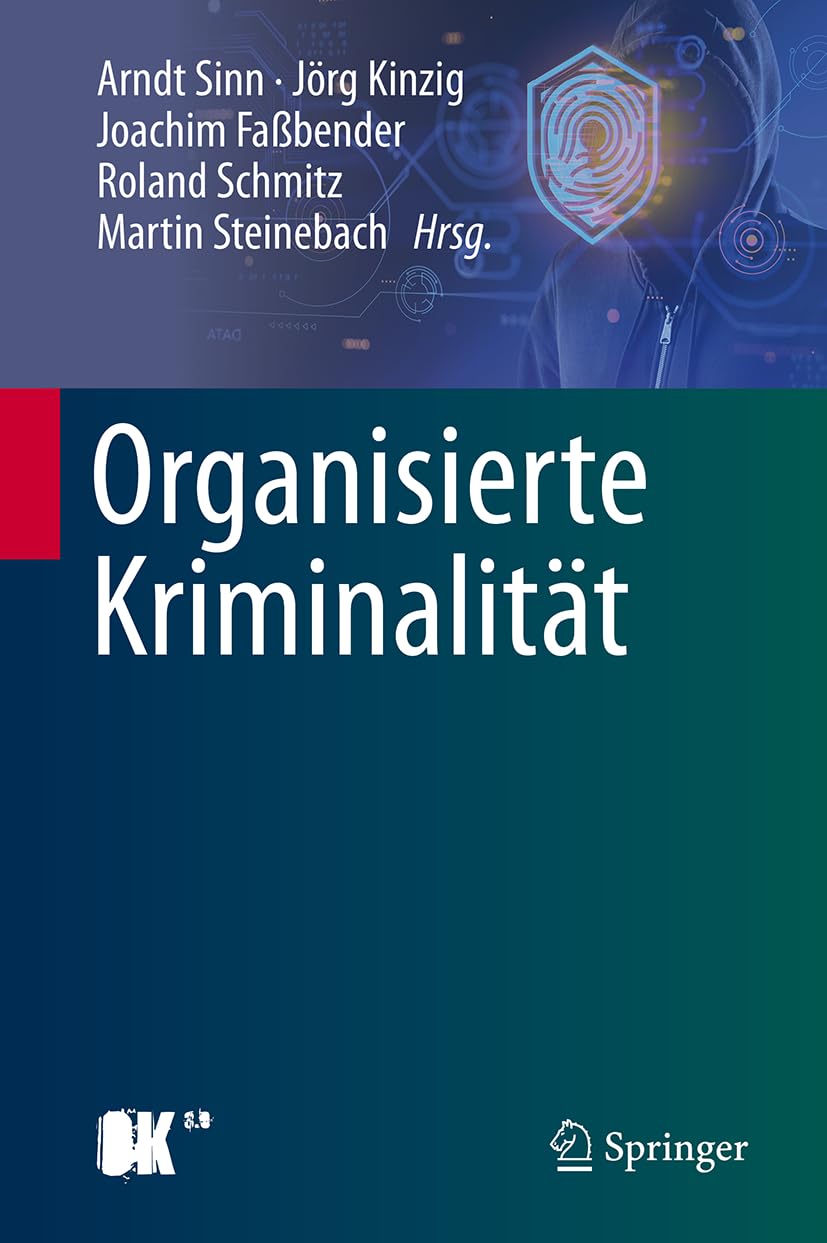 Organisierte Kriminalität Law