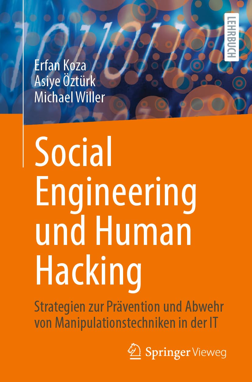 Social Engineering und Human Hacking Law