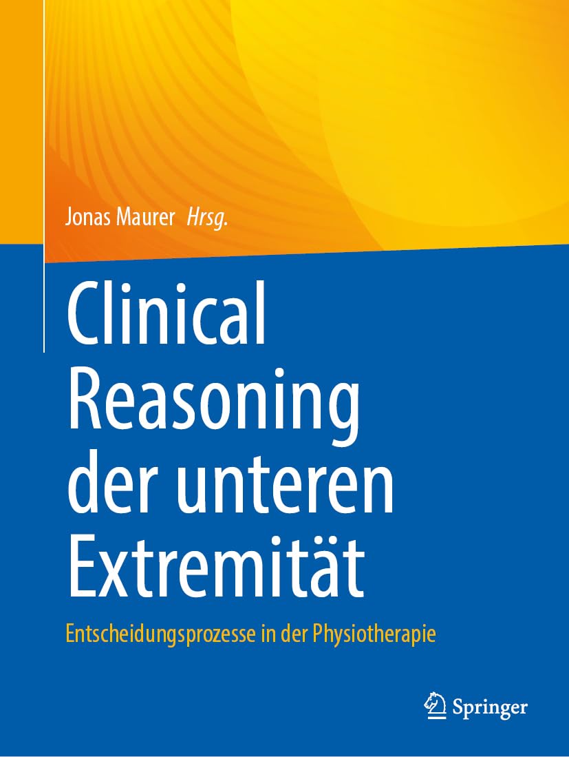 Product Image: Clinical Reasoning der unteren Extremität