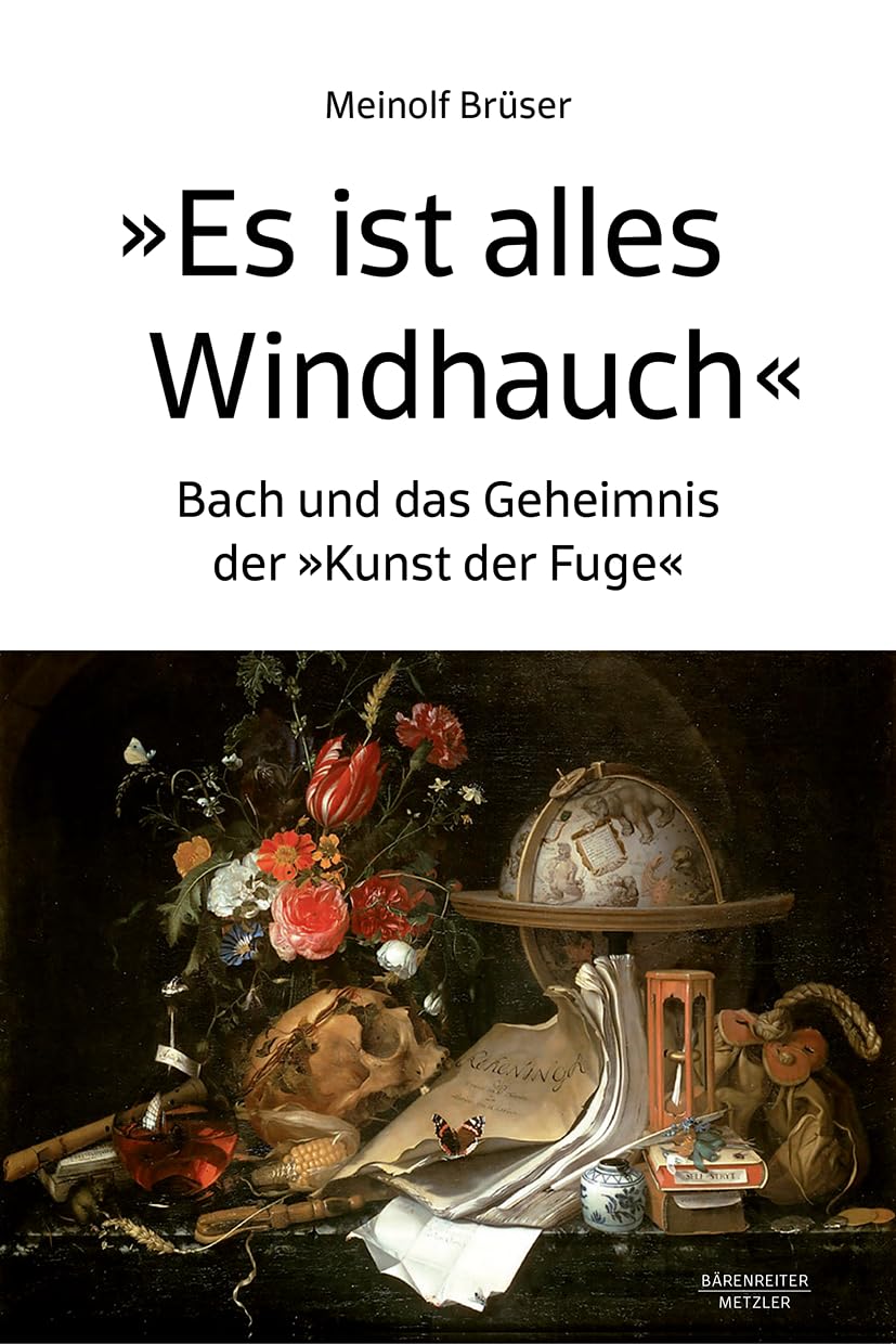 "Es ist alles Windhauch" Arts & Music Books