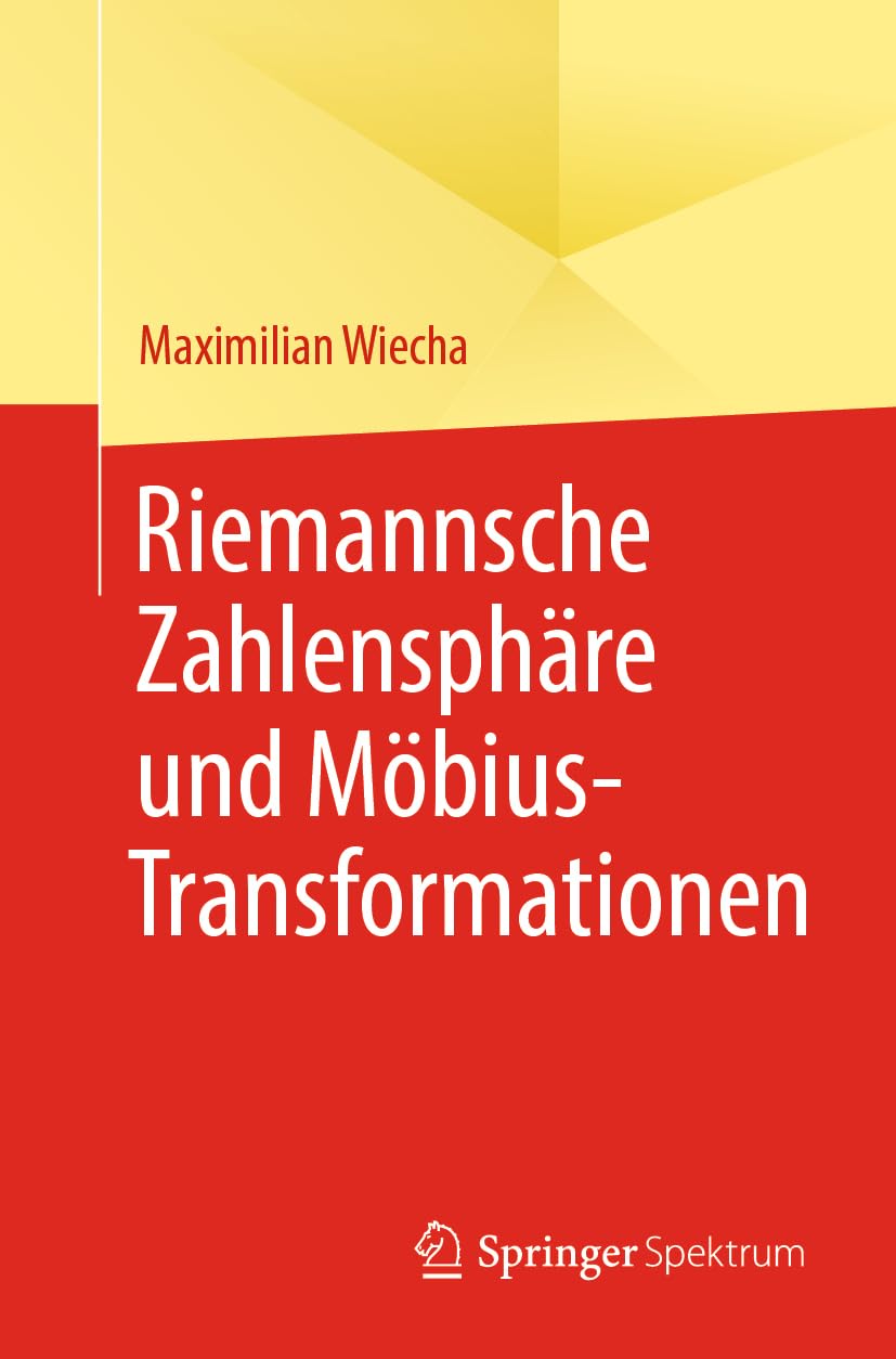 Riemannsche Zahlensphäre und Möbius-Transformationen Mathematics
