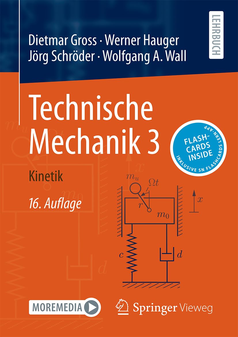 Technische Mechanik 3 Business & Technology