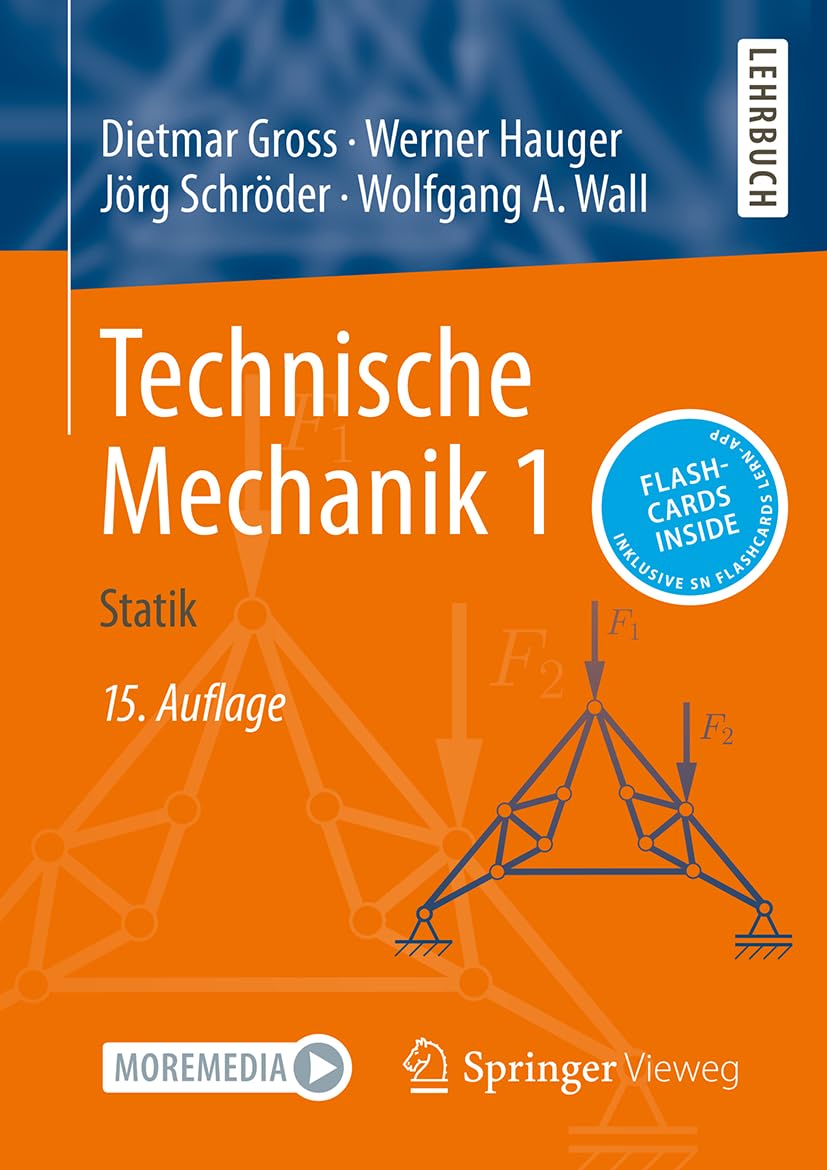 Technische Mechanik 1 Business & Technology