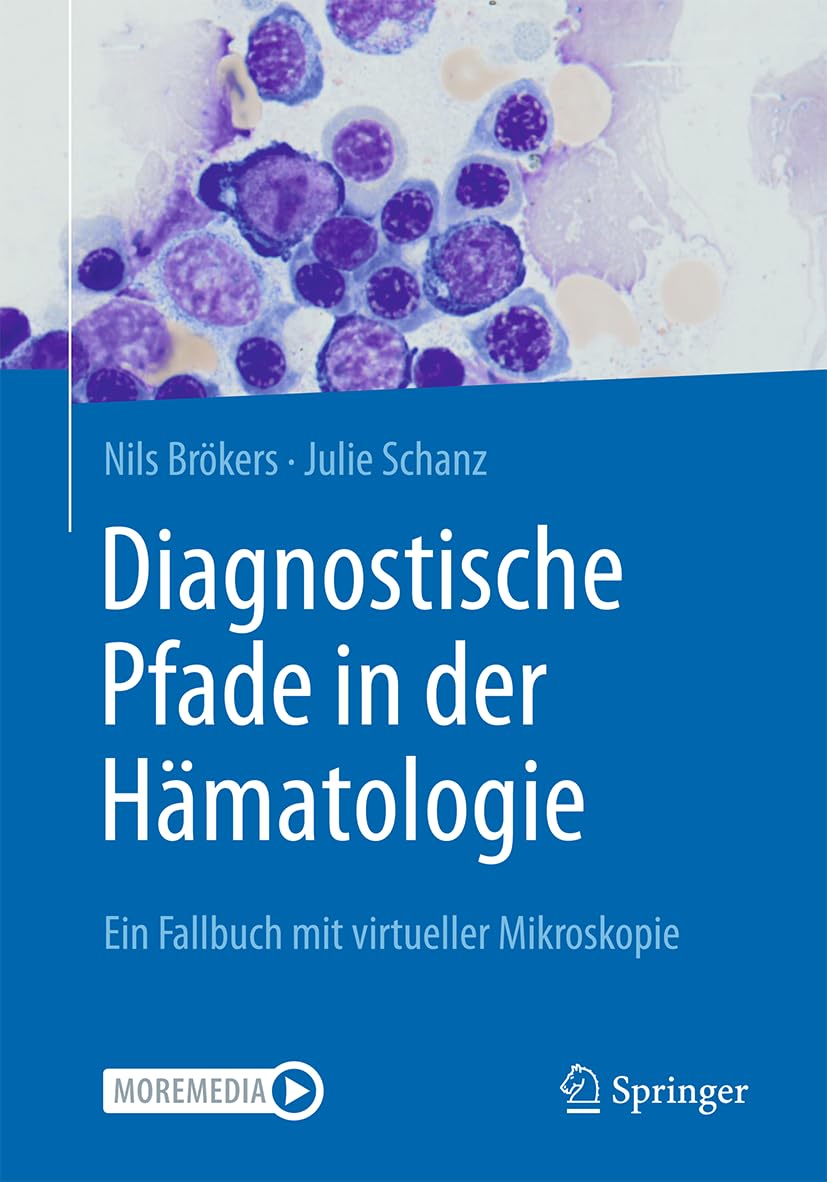 Diagnostische Pfade in der Hämatologie Medicine