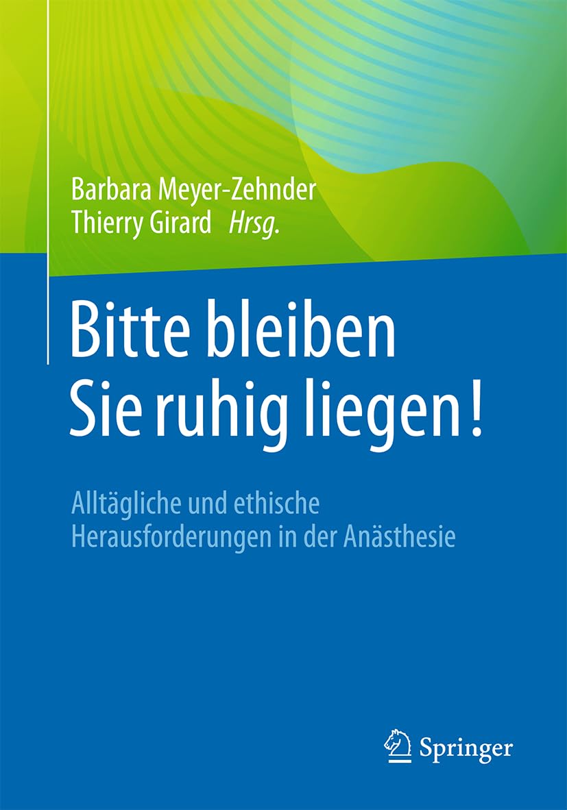 Product Image: Bitte bleiben Sie ruhig liegen!
