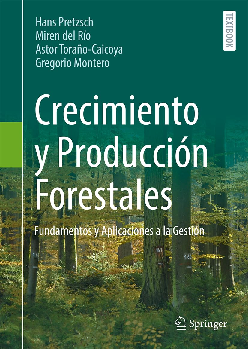 Crecimiento y Producción Forestales Business & Technology