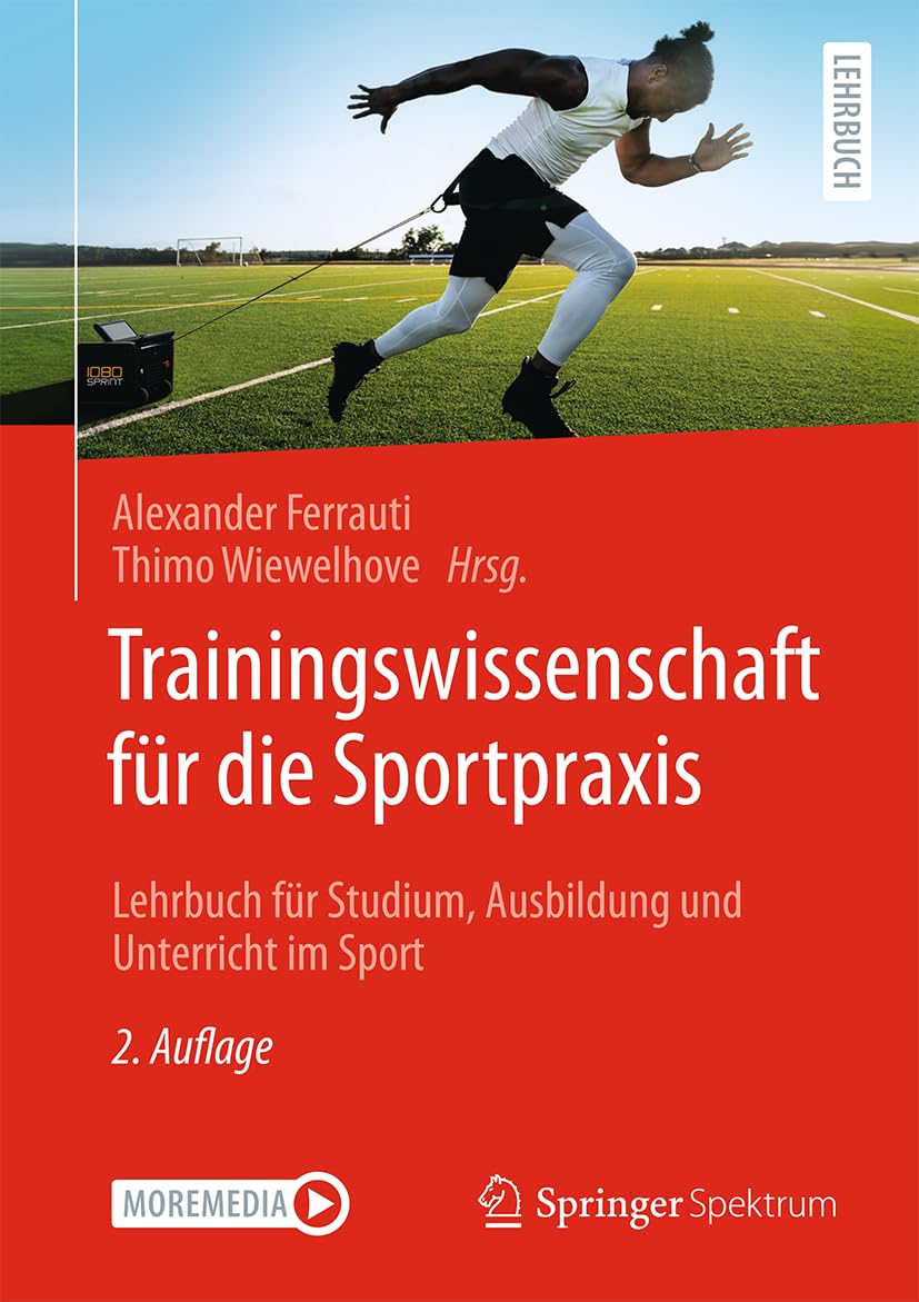 Trainingswissenschaft für die Sportpraxis Medicine